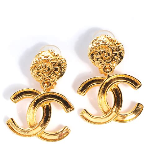 designer inspired chanel earrings|Chanel earrings outlet.